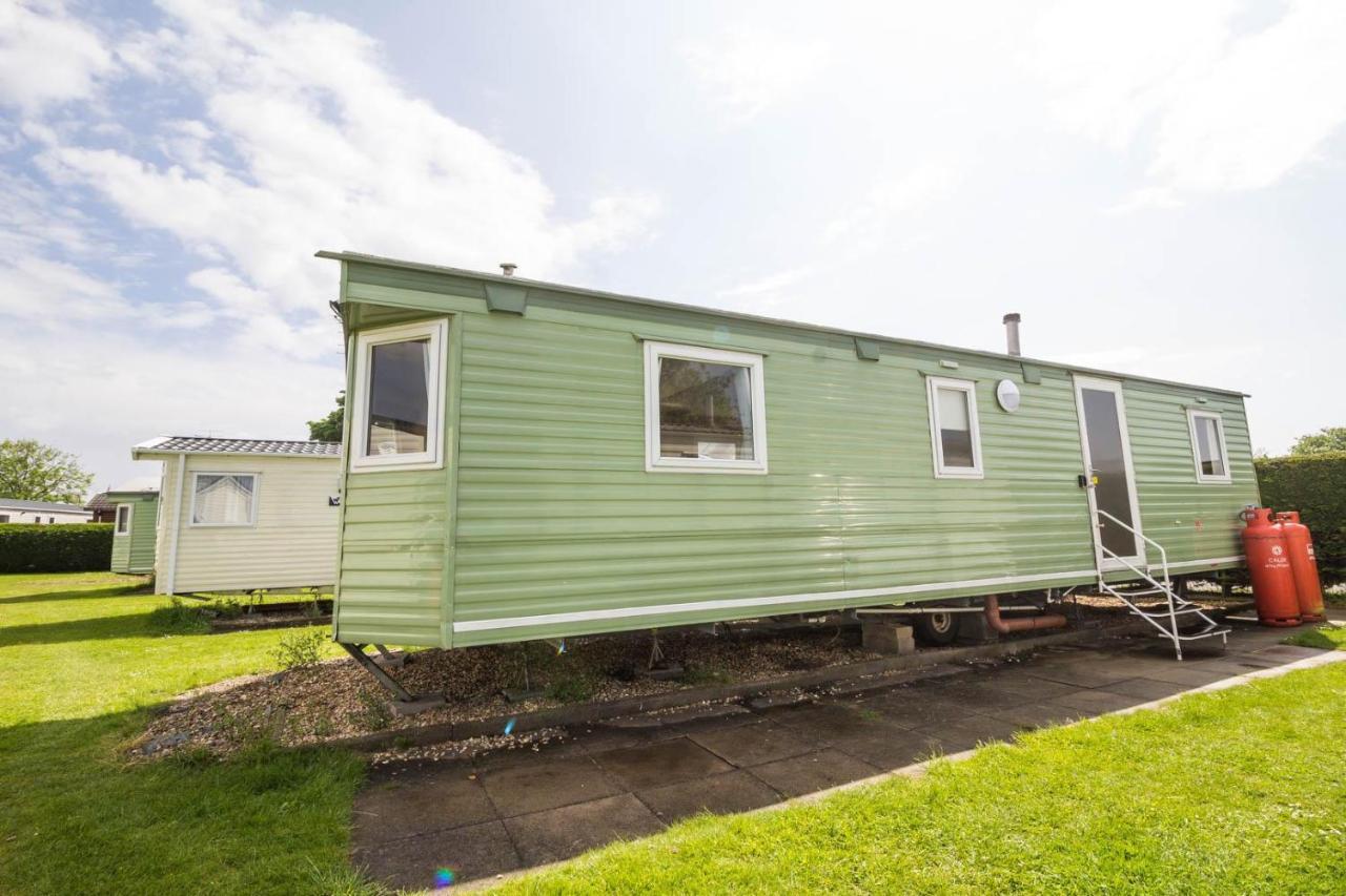 Lovely 3 Bed, 8 Berth Caravan For Hire In Skegness, Lincolnshire Ref 35120Sd Louth  Esterno foto