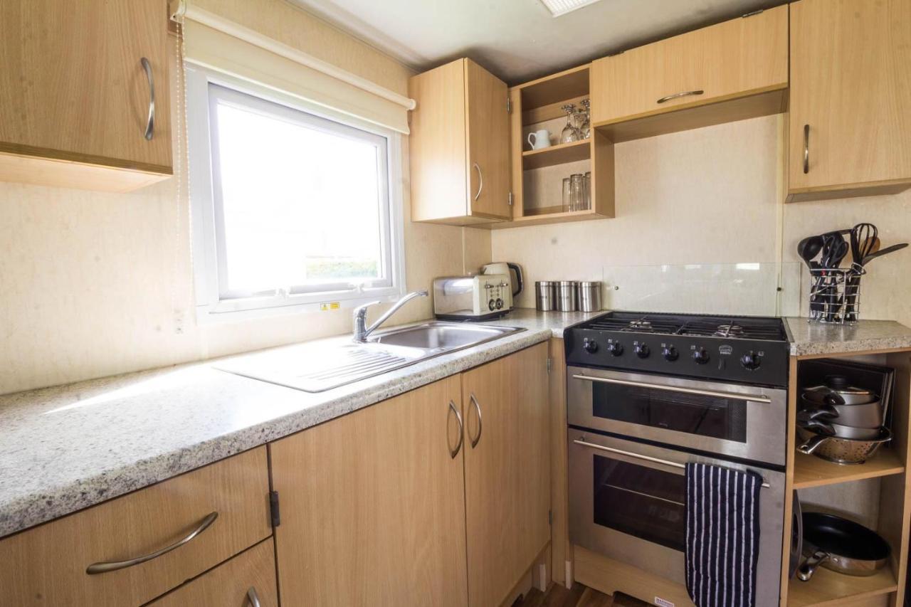 Lovely 3 Bed, 8 Berth Caravan For Hire In Skegness, Lincolnshire Ref 35120Sd Louth  Esterno foto